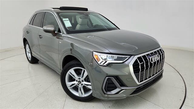 2024 Audi Q3 quattro Premium Plus S Line 45 TFSI