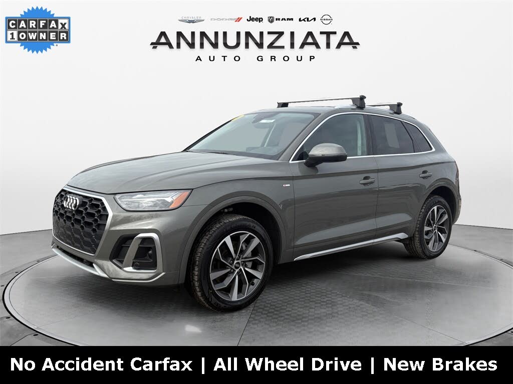 2024 Audi Q5 quattro Premium Plus S Line 45 TFSI