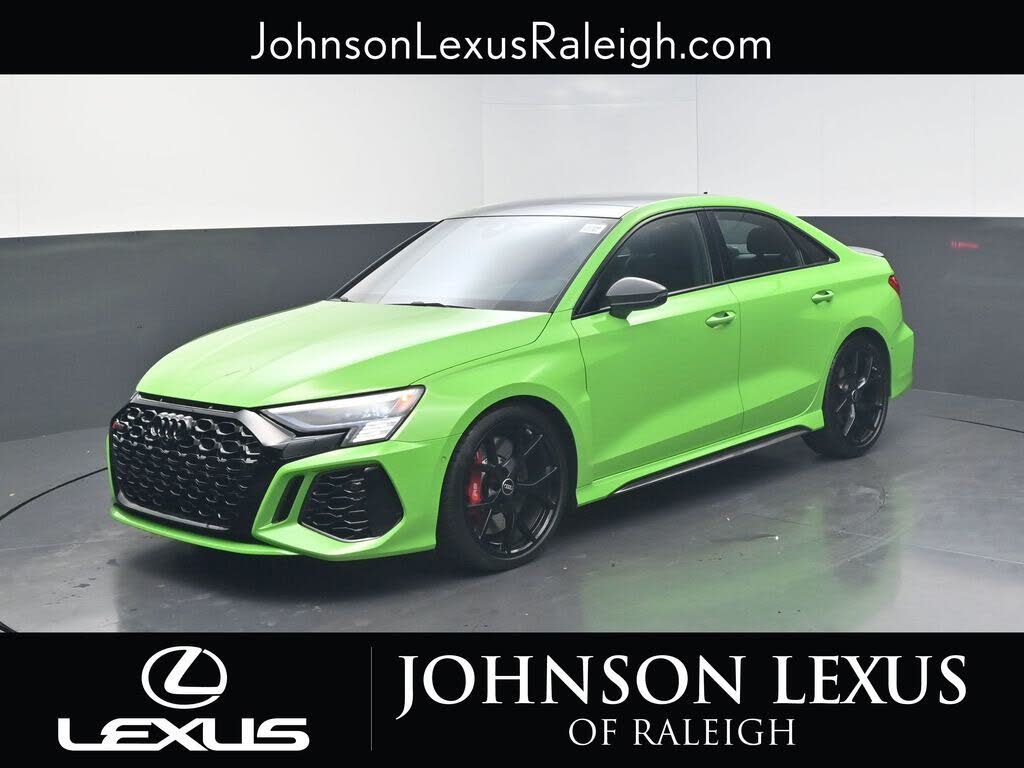 2024 Audi RS 3 2.5T quattro