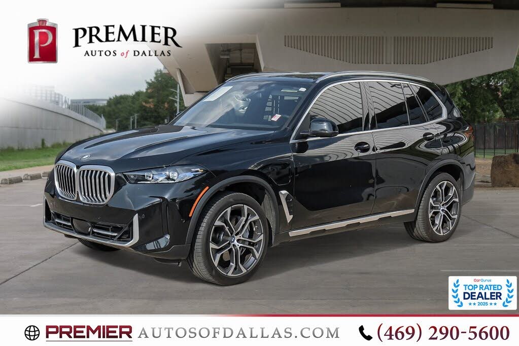 2024 BMW X5 xDrive50e AWD