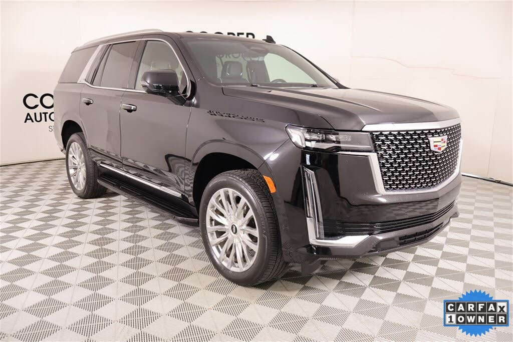 2024 Cadillac Escalade Premium Luxury 4WD