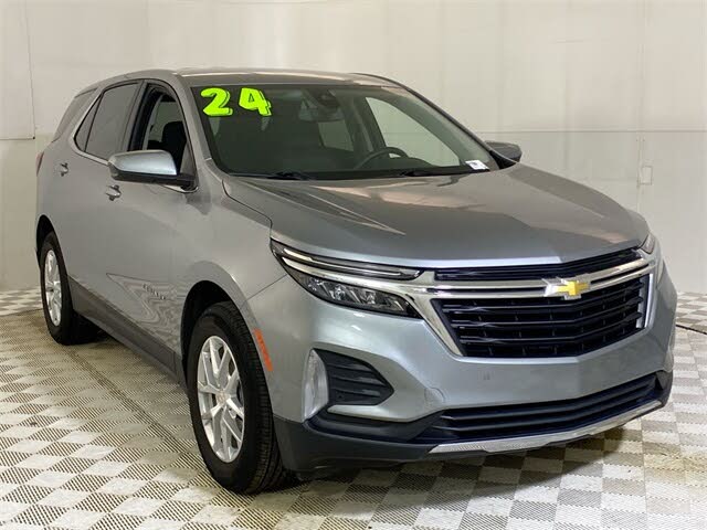 2024 Chevrolet Equinox LT FWD with 1LT