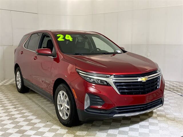 2024 Chevrolet Equinox LT FWD with 1LT