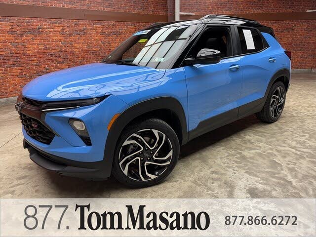 2024 Chevrolet Trailblazer RS AWD
