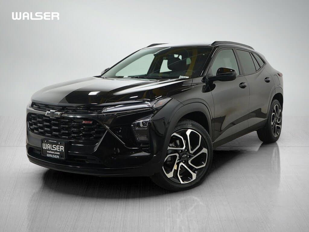 2024 Chevrolet Trax RS with 2RS FWD