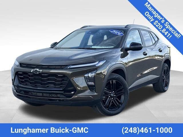 2024 Chevrolet Trax Activ FWD