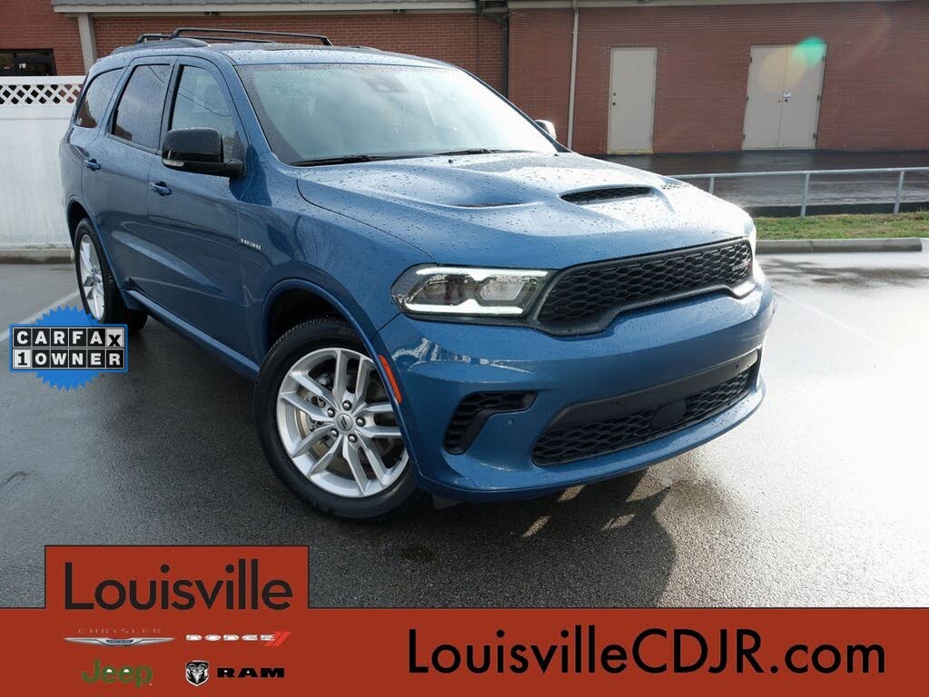 2024 Dodge Durango R/T Plus AWD