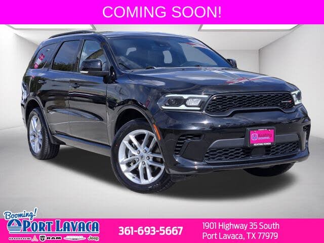 2024 Dodge Durango GT Plus AWD