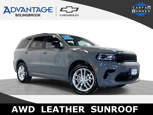 2024 Dodge Durango GT Plus AWD