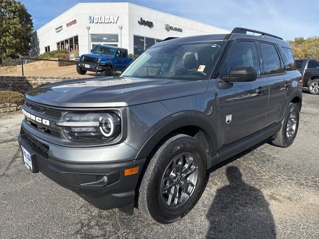 2024 Ford Bronco Sport Big Bend AWD