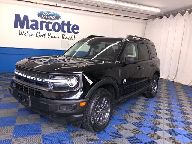 2024 Ford Bronco Sport Big Bend AWD