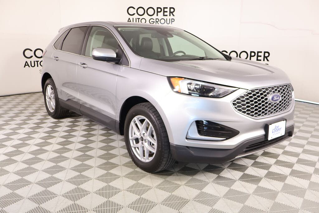 2024 Ford Edge SEL AWD