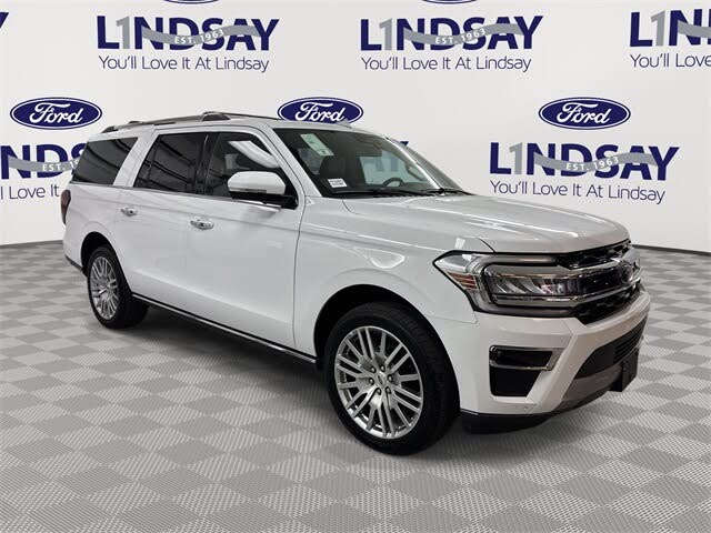 2024 Ford Expedition MAX Limited 4WD