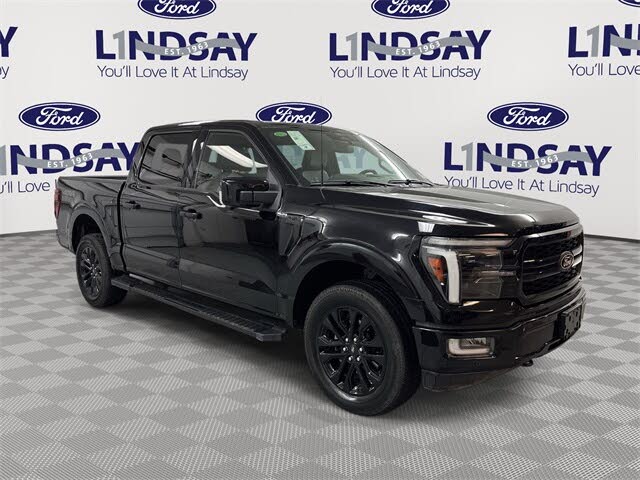 2024 Ford F-150 Lariat SuperCrew 4WD