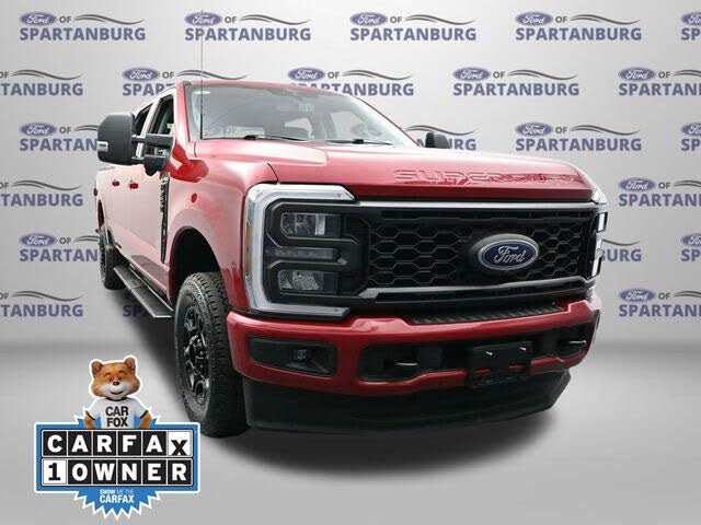 2024 Ford F-250 Super Duty XLT SuperCab 4WD