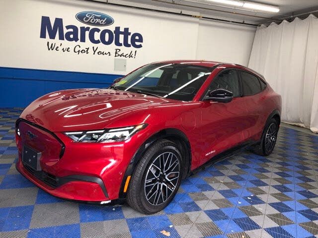 2024 Ford Mustang Mach-E Premium AWD