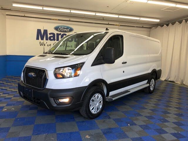2024 Ford Transit Cargo 250 Low Roof LB RWD