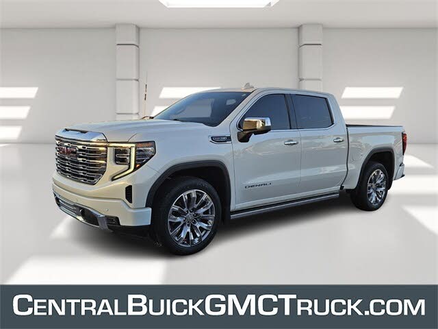 2024 GMC Sierra 1500 Denali Crew Cab 4WD