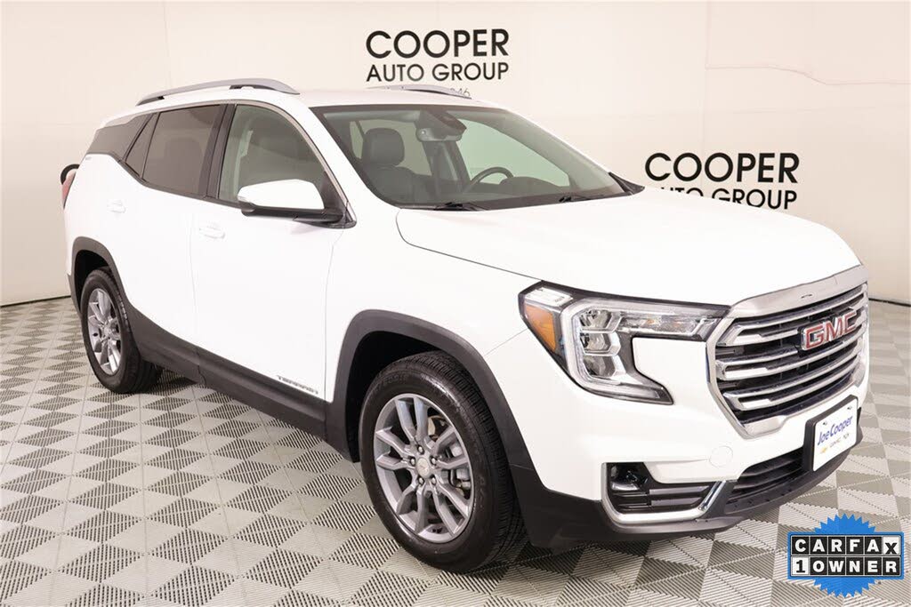 2024 GMC Terrain SLT AWD