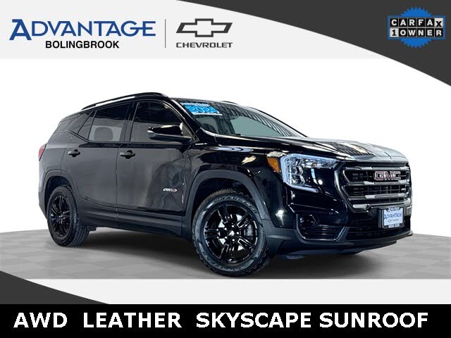2024 GMC Terrain AT4 AWD