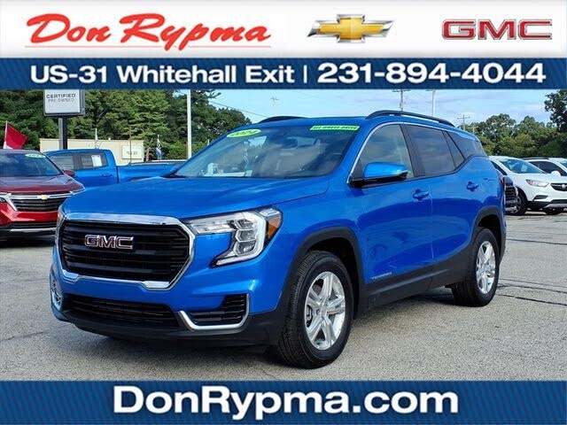 2024 GMC Terrain SLE AWD