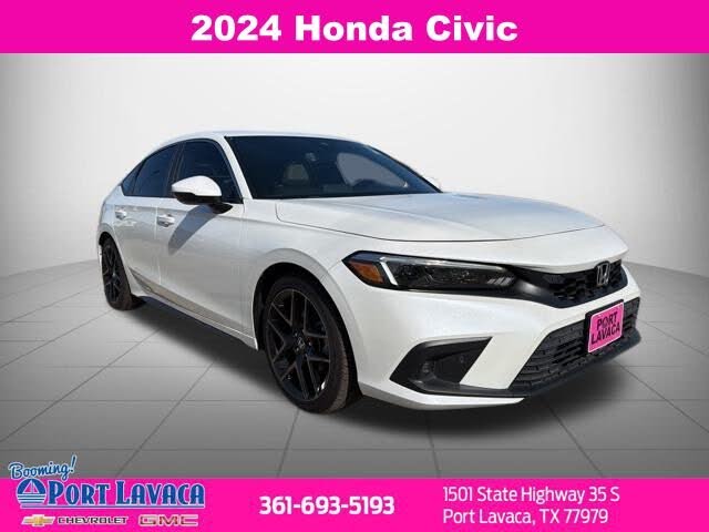 2024 Honda Civic Hatchback Sport Touring FWD