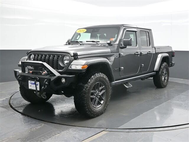 2024 Jeep Gladiator Sport Crew Cab 4WD