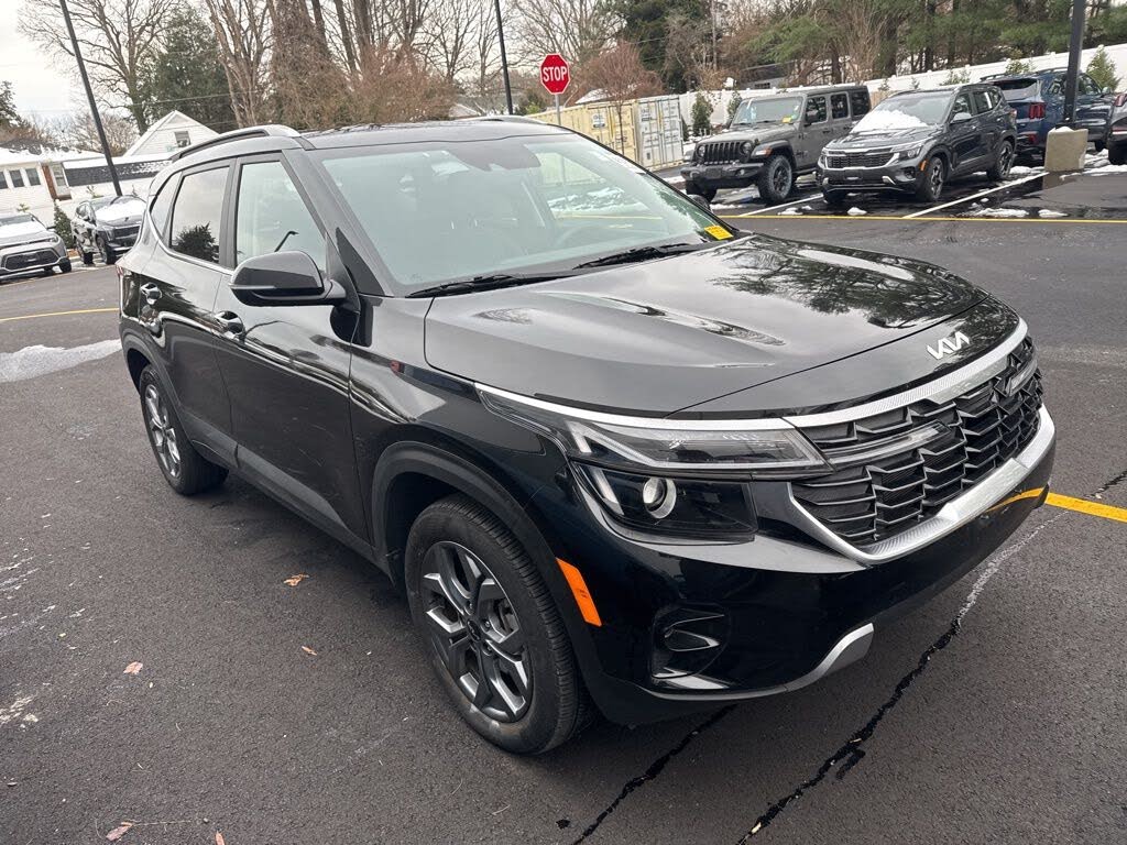 2024 Kia Seltos S AWD
