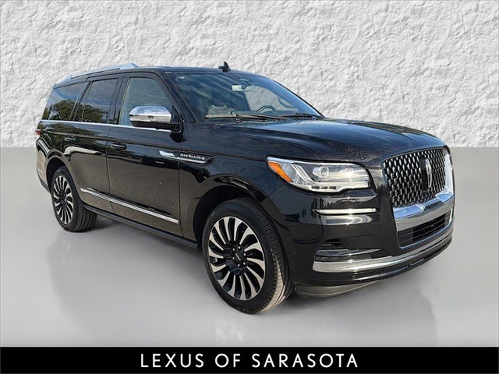2024 Lincoln Navigator Black Label 4WD