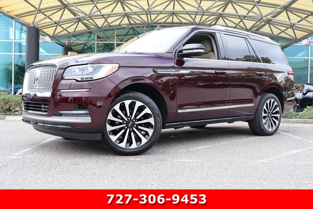 2024 Lincoln Navigator Reserve 4WD