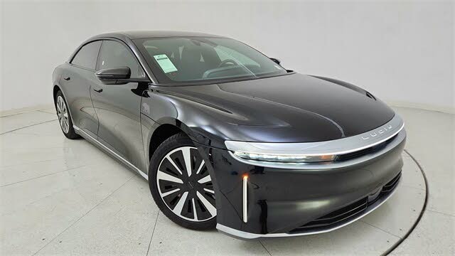 2024 Lucid Air Touring AWD