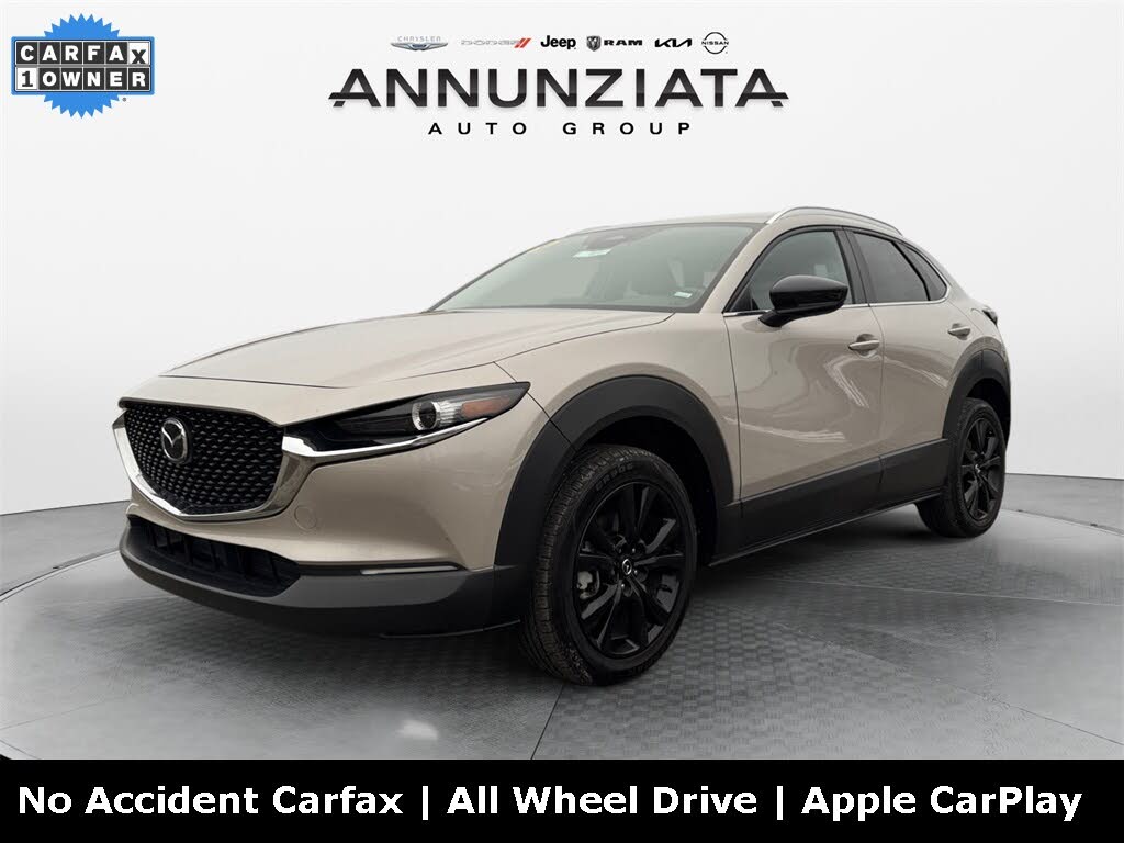 2024 Mazda CX-30 2.5 S Select Sport AWD