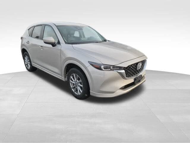 2024 Mazda CX-5 2.5 S Select AWD