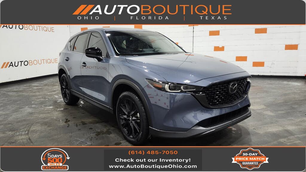 2024 Mazda CX-5 2.5 S Carbon Edition AWD