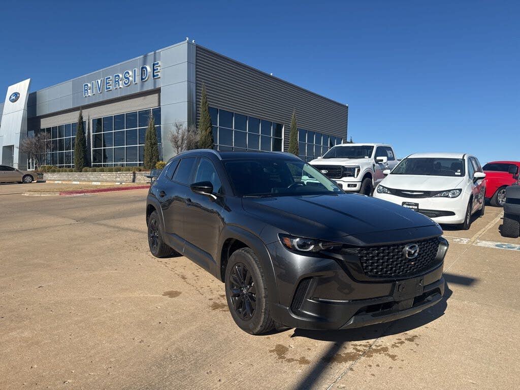 2024 Mazda CX-50 2.5 S Preferred AWD
