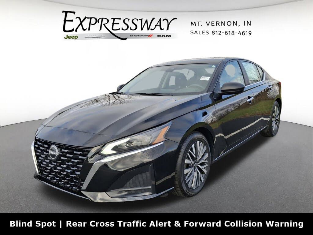 2024 Nissan Altima 2.5 SV FWD