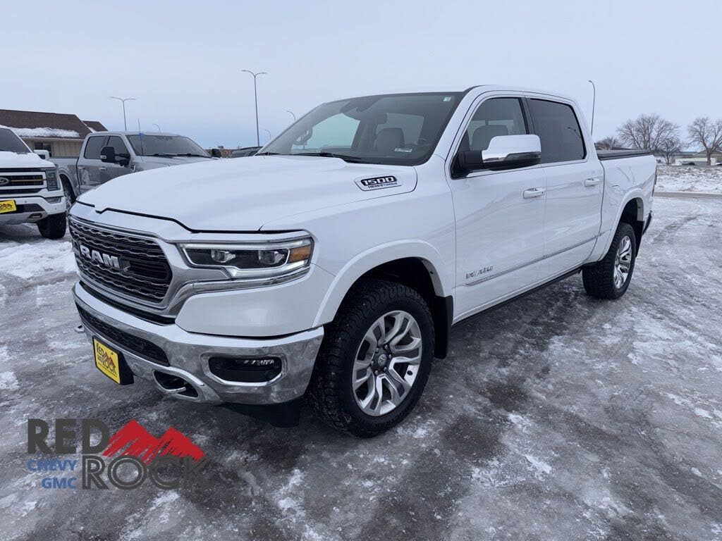 2024 RAM 1500 Limited Crew Cab 4WD
