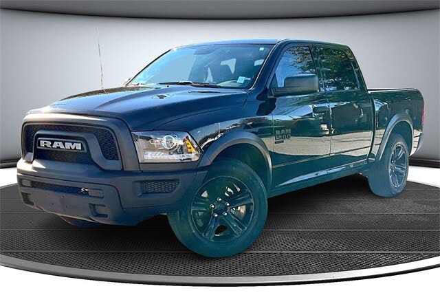2024 RAM 1500 Classic Warlock Crew Cab RWD