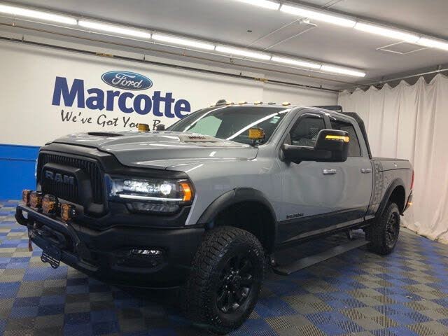 2024 RAM 2500 Power Wagon Crew Cab 4WD