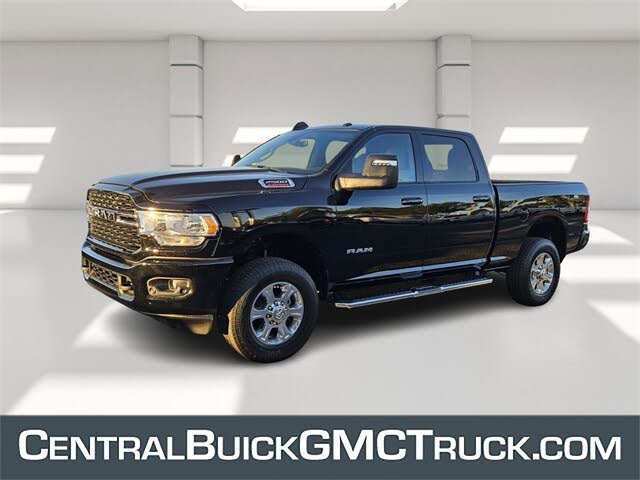 2024 RAM 2500 Big Horn Crew Cab 4WD