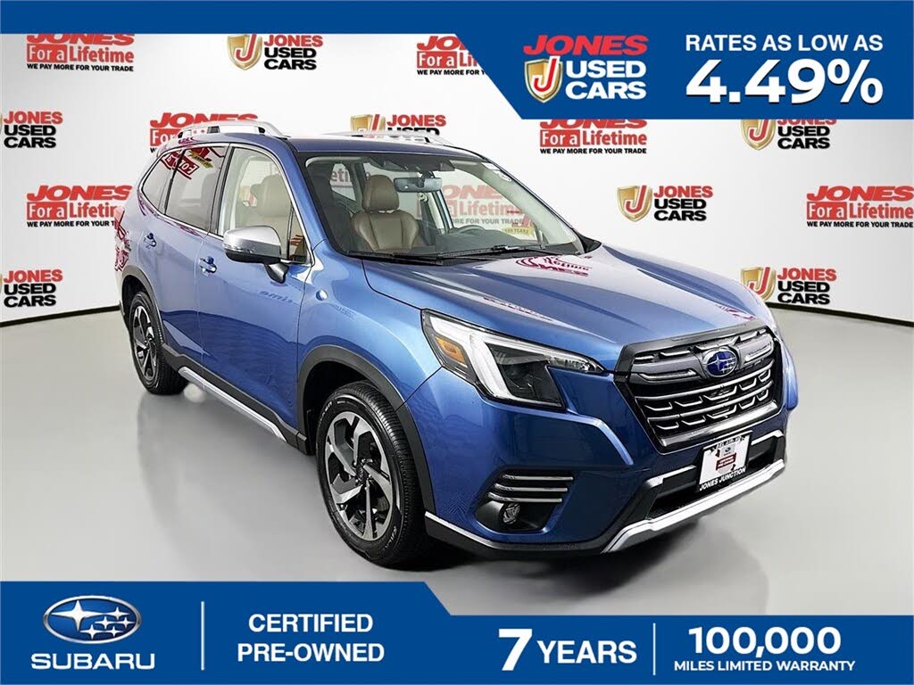 2024 Subaru Forester Touring Crossover AWD
