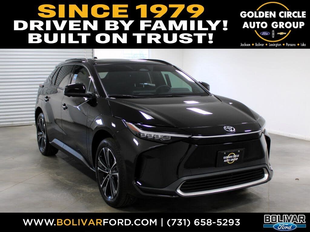 2024 Toyota bZ4X Limited FWD