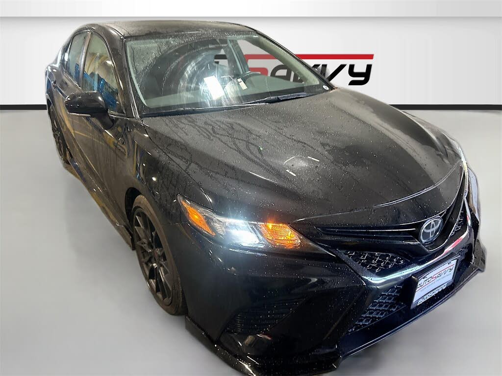 2024 Toyota Camry TRD FWD