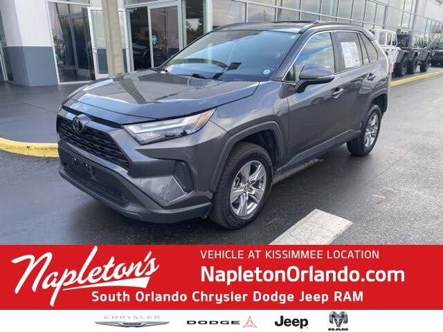 2024 Toyota RAV4 XLE FWD