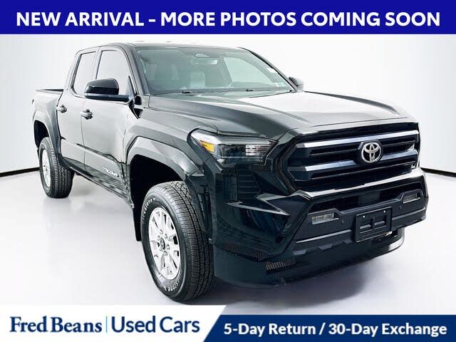 2024 Toyota Tacoma SR5 Double Cab 4WD