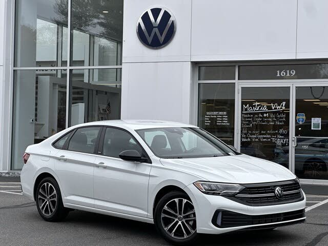 2024 Volkswagen Jetta Sport FWD