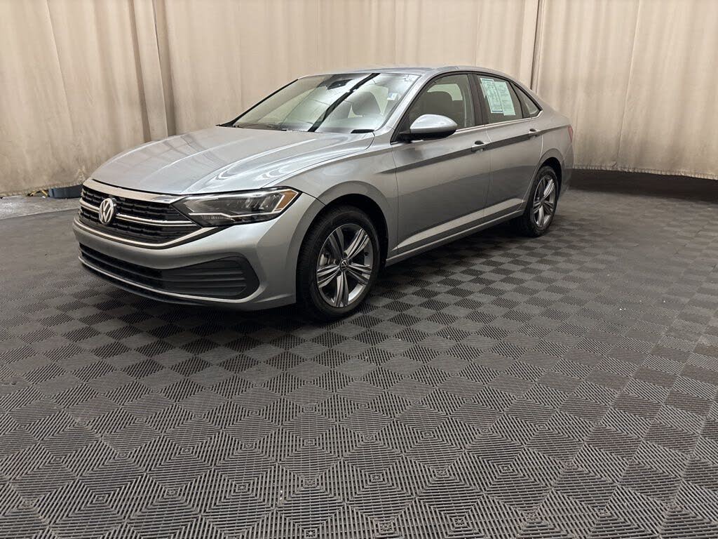 2024 Volkswagen Jetta SE FWD