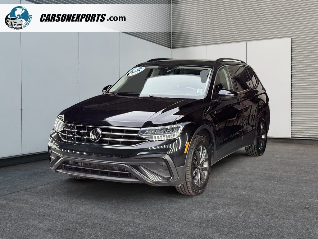 2024 Volkswagen Tiguan Comfortline 4Motion