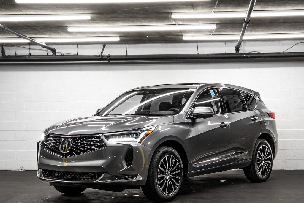 2025 Acura RDX SH-AWD with Advance Package