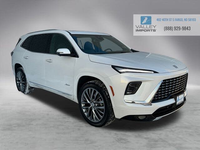 2025 Buick Enclave Avenir AWD